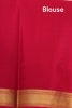 Pure Mysore Crepe Silk Saree